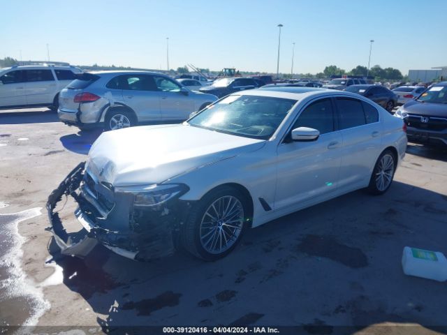 Photo 1 VIN: WBAJE5C53KWW29713 - BMW 540I 