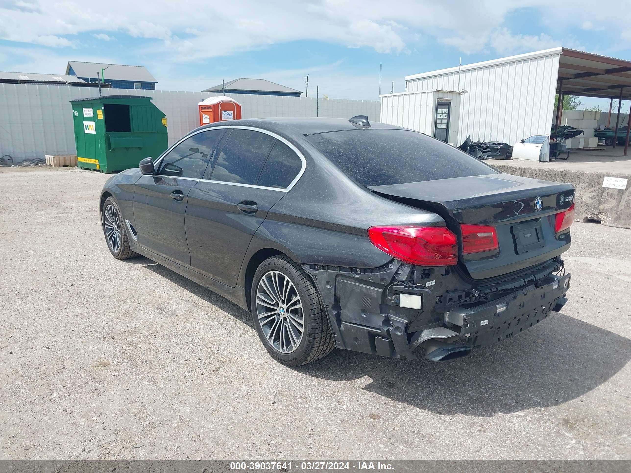 Photo 2 VIN: WBAJE5C53KWW36175 - BMW 5ER 