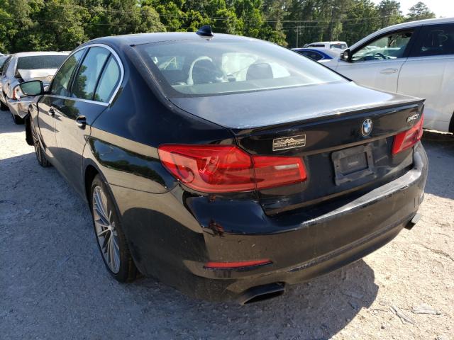 Photo 2 VIN: WBAJE5C54JG918639 - BMW 540 I 