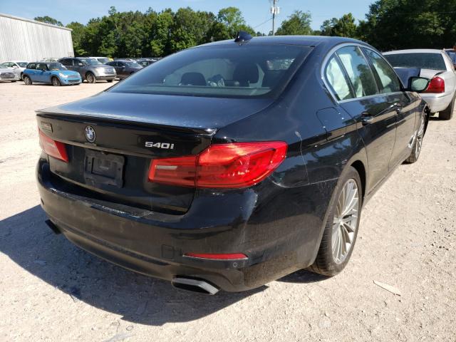 Photo 3 VIN: WBAJE5C54JG918639 - BMW 540 I 