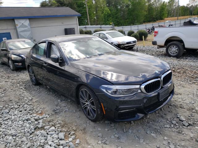 Photo 0 VIN: WBAJE5C54JWA92710 - BMW 540 I 