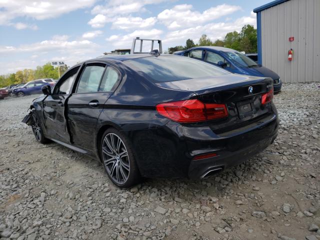 Photo 2 VIN: WBAJE5C54JWA92710 - BMW 540 I 