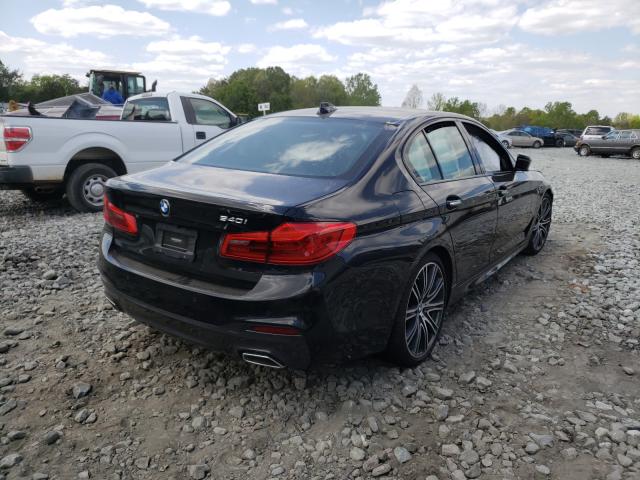 Photo 3 VIN: WBAJE5C54JWA92710 - BMW 540 I 