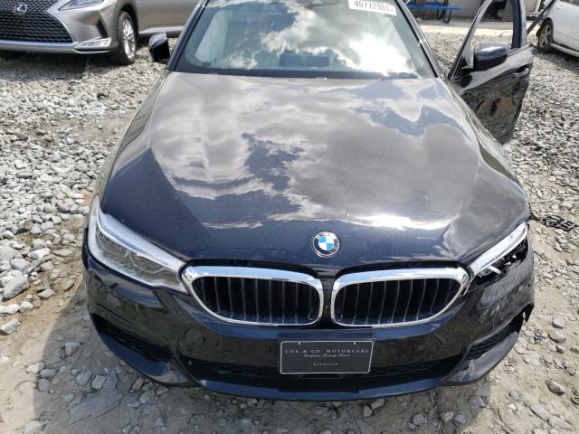 Photo 6 VIN: WBAJE5C54JWA92710 - BMW 540 I 