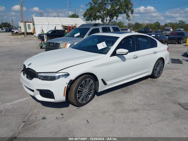 Photo 1 VIN: WBAJE5C54JWA92822 - BMW 540I 