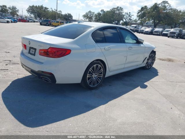 Photo 3 VIN: WBAJE5C54JWA92822 - BMW 540I 