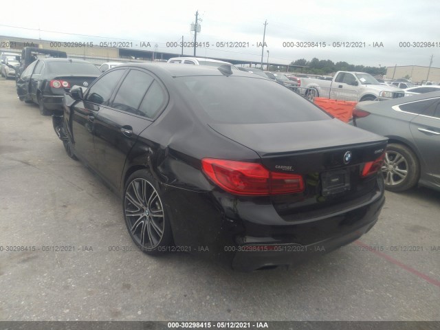 Photo 2 VIN: WBAJE5C54JWA92951 - BMW 5 