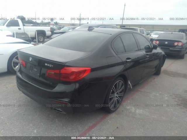 Photo 3 VIN: WBAJE5C54JWA92951 - BMW 5 