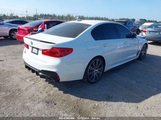 Photo 3 VIN: WBAJE5C54JWA96076 - BMW 540I 