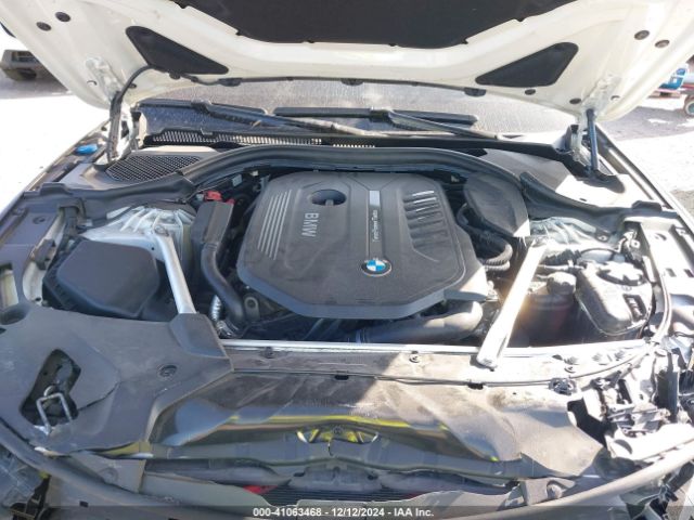 Photo 9 VIN: WBAJE5C54JWA96076 - BMW 540I 