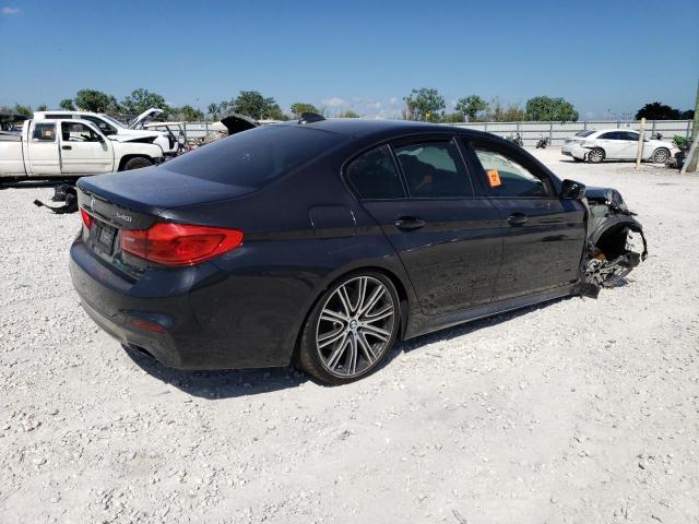 Photo 2 VIN: WBAJE5C54KWW05792 - BMW 540 I 