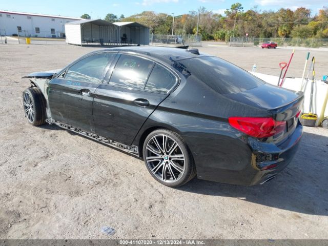 Photo 2 VIN: WBAJE5C54KWW09499 - BMW 540I 