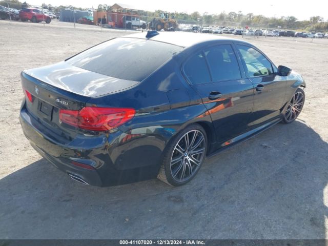 Photo 3 VIN: WBAJE5C54KWW09499 - BMW 540I 