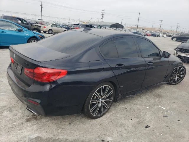 Photo 2 VIN: WBAJE5C54KWW15951 - BMW 540 I 