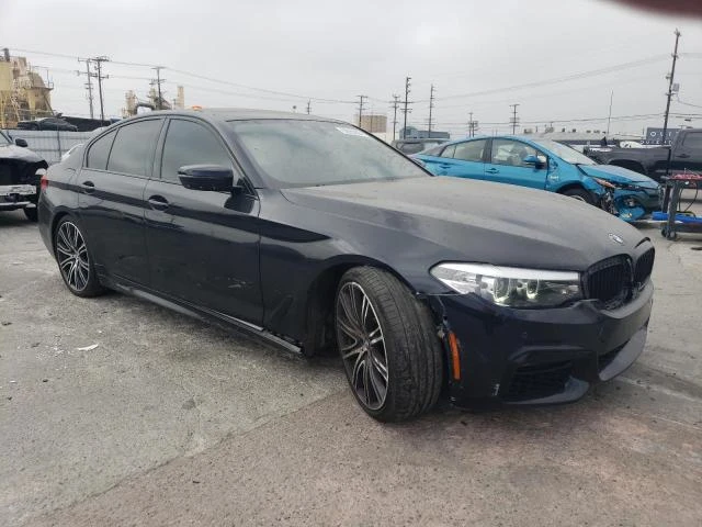 Photo 3 VIN: WBAJE5C54KWW15951 - BMW 540 I 