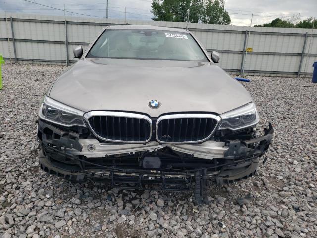 Photo 4 VIN: WBAJE5C54KWW17604 - BMW 540 I 