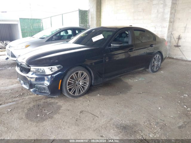 Photo 1 VIN: WBAJE5C54KWW31468 - BMW 540 