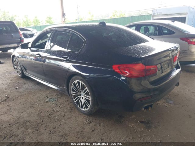 Photo 2 VIN: WBAJE5C54KWW31468 - BMW 540 