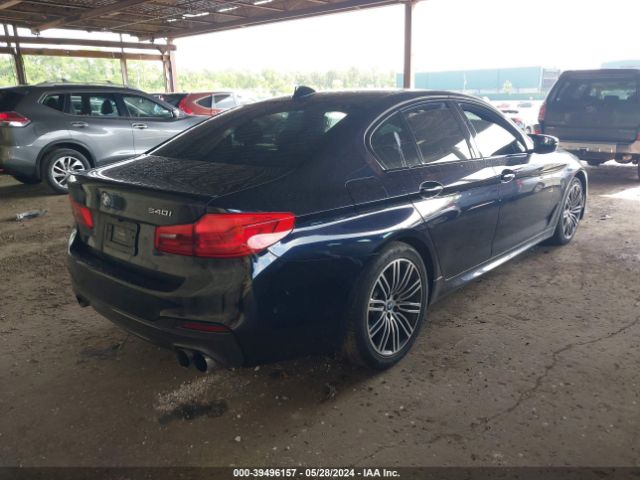 Photo 3 VIN: WBAJE5C54KWW31468 - BMW 540 