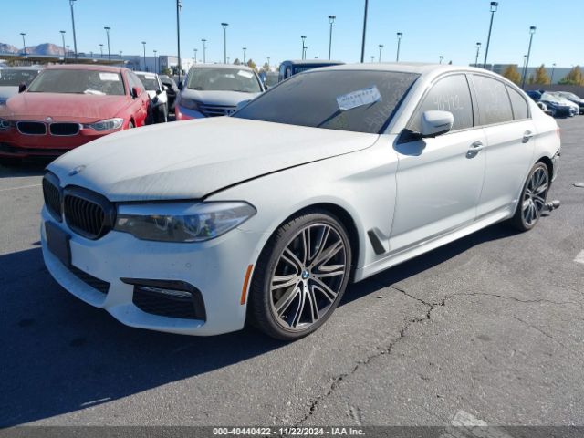 Photo 1 VIN: WBAJE5C55JG917693 - BMW 540I 