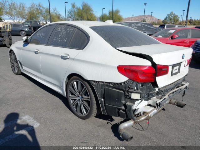 Photo 2 VIN: WBAJE5C55JG917693 - BMW 540I 