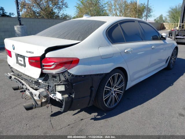 Photo 3 VIN: WBAJE5C55JG917693 - BMW 540I 