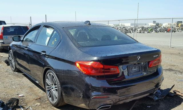 Photo 2 VIN: WBAJE5C55JG917869 - BMW 540 