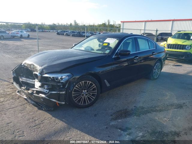 Photo 1 VIN: WBAJE5C55JWA92571 - BMW 540I 