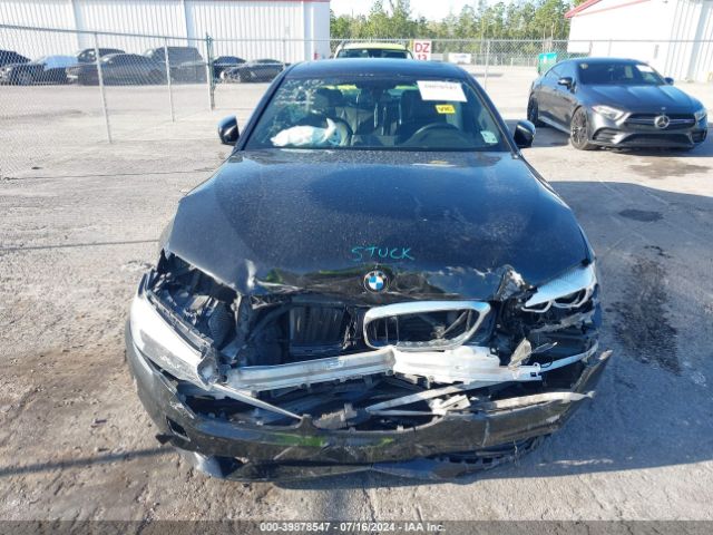 Photo 5 VIN: WBAJE5C55JWA92571 - BMW 540I 