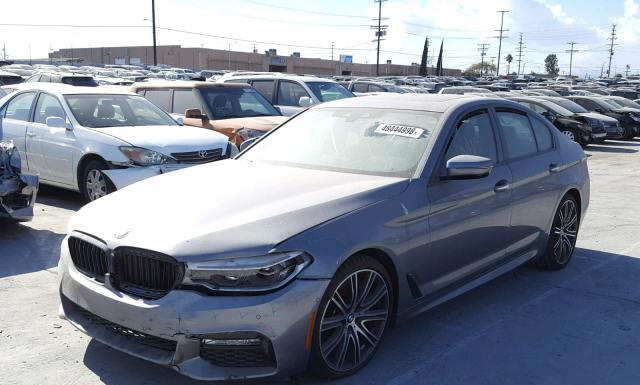 Photo 1 VIN: WBAJE5C55JWA92733 - BMW 540 