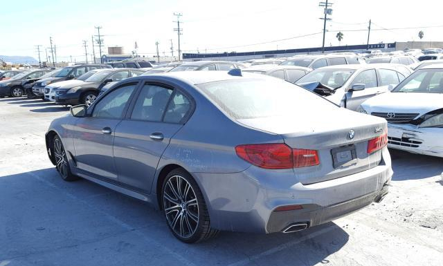 Photo 2 VIN: WBAJE5C55JWA92733 - BMW 540 