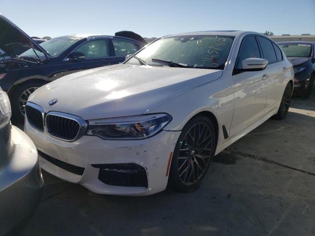 Photo 1 VIN: WBAJE5C55JWA92957 - BMW 540 I 