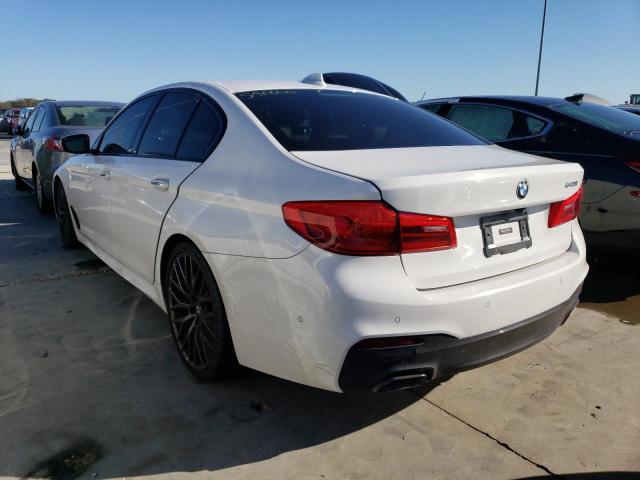 Photo 2 VIN: WBAJE5C55JWA92957 - BMW 540 I 