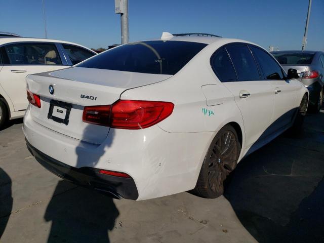 Photo 3 VIN: WBAJE5C55JWA92957 - BMW 540 I 