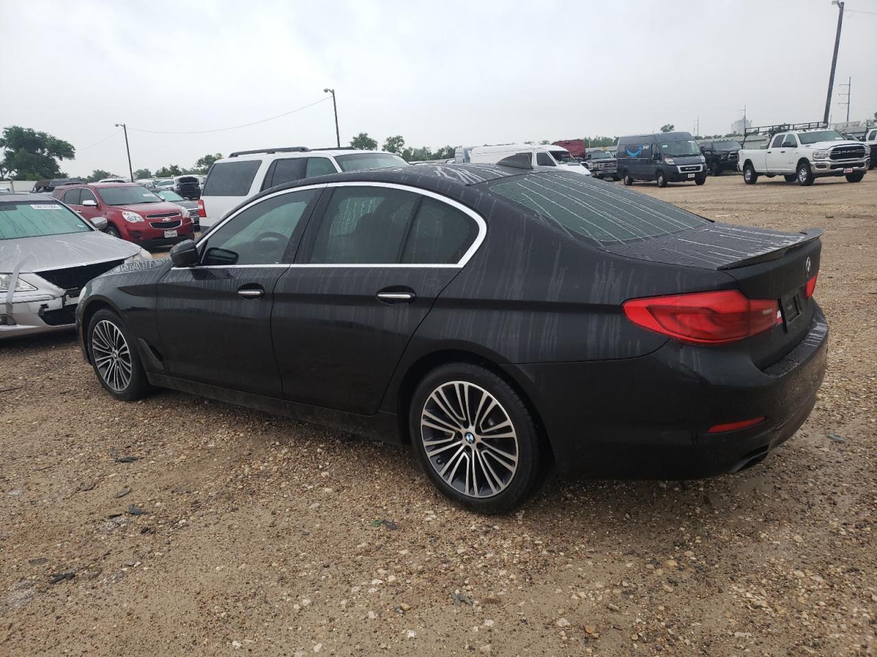 Photo 1 VIN: WBAJE5C55JWA93042 - BMW 5ER 