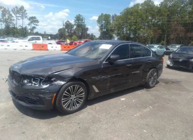 Photo 1 VIN: WBAJE5C55JWA93414 - BMW 5ER 