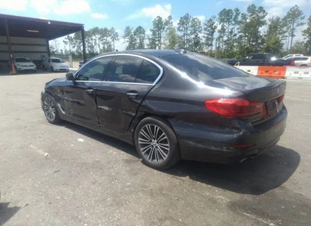 Photo 2 VIN: WBAJE5C55JWA93414 - BMW 5ER 