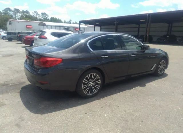 Photo 3 VIN: WBAJE5C55JWA93414 - BMW 5ER 