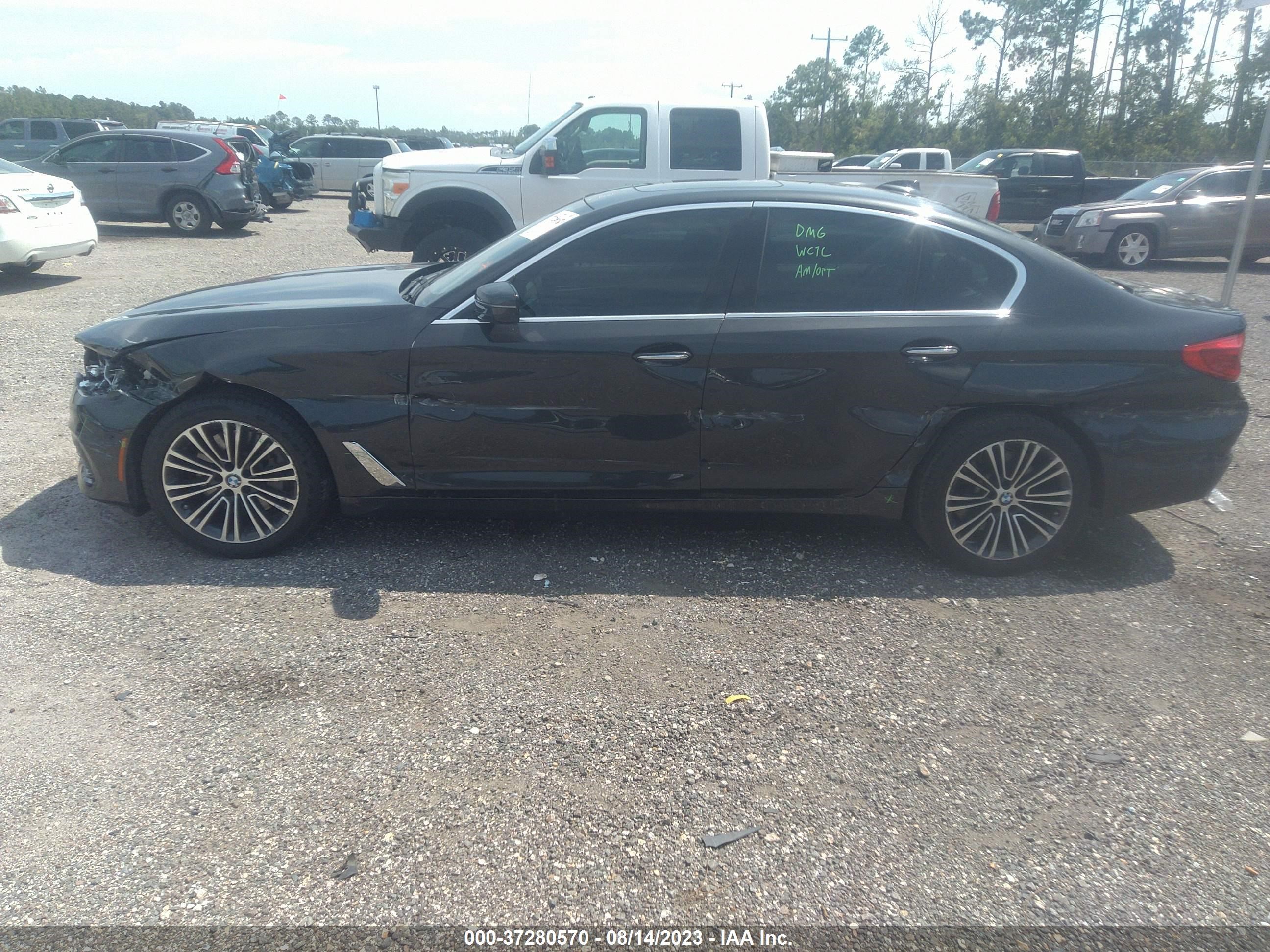 Photo 13 VIN: WBAJE5C55JWA93414 - BMW 5ER 