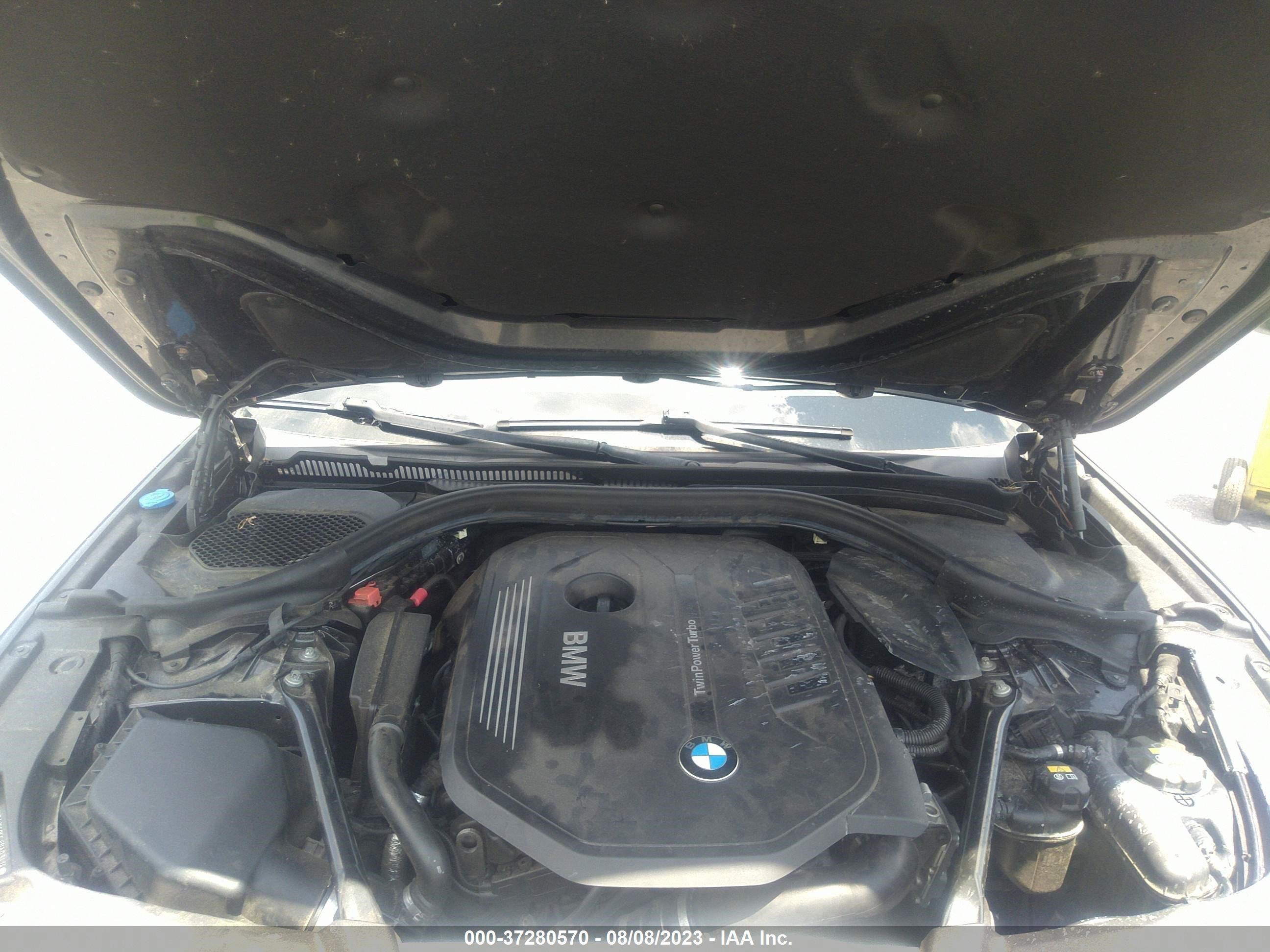 Photo 9 VIN: WBAJE5C55JWA93414 - BMW 5ER 