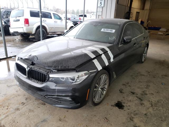 Photo 1 VIN: WBAJE5C55JWA93719 - BMW 540 I 