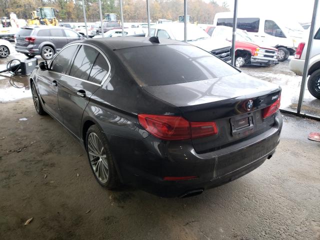 Photo 2 VIN: WBAJE5C55JWA93719 - BMW 540 I 