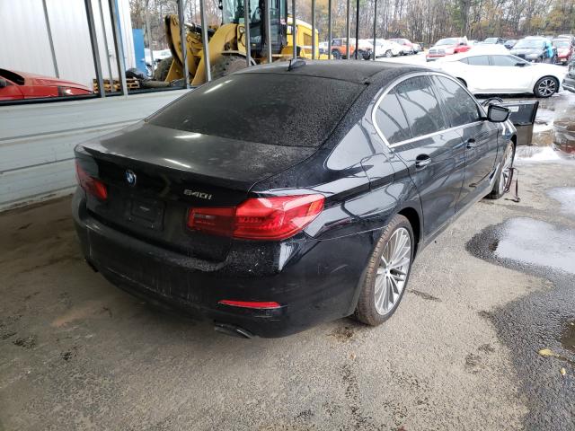 Photo 3 VIN: WBAJE5C55JWA93719 - BMW 540 I 