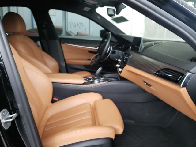 Photo 4 VIN: WBAJE5C55JWA93719 - BMW 540 I 