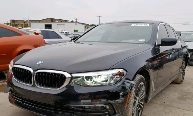 Photo 1 VIN: WBAJE5C55JWA94109 - BMW 540 