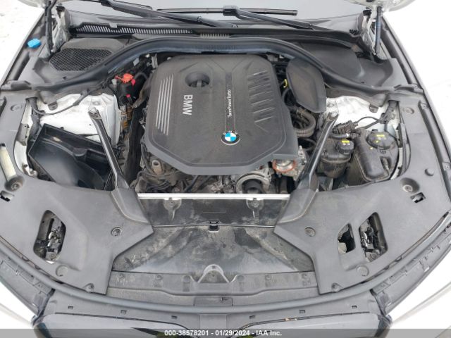 Photo 9 VIN: WBAJE5C55JWA94143 - BMW 540I 