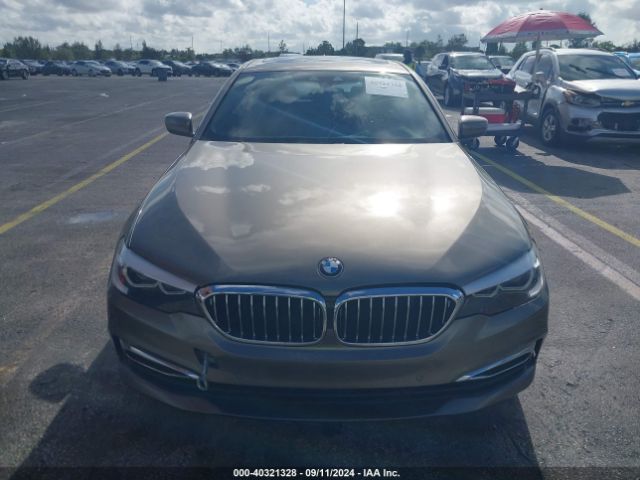 Photo 5 VIN: WBAJE5C55JWA94689 - BMW 540I 