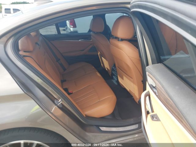 Photo 7 VIN: WBAJE5C55JWA94689 - BMW 540I 