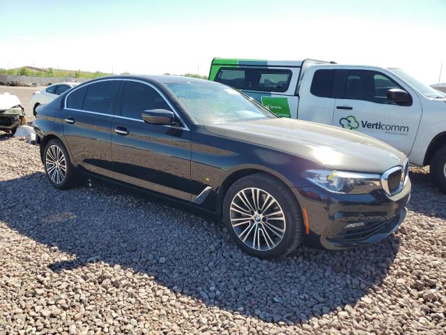 Photo 3 VIN: WBAJE5C55JWA94725 - BMW 540 I 