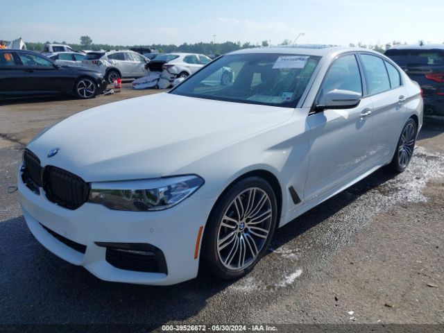 Photo 1 VIN: WBAJE5C55JWA94952 - BMW 540I 